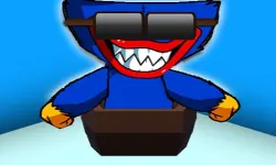 Huggy Wuggy Poppy Ski