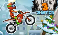 Moto X3M Winter