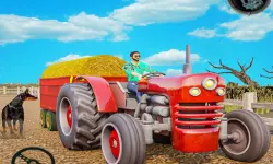 Tractor Farm: Farming Simulator