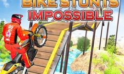 Bike Stunts Impossible