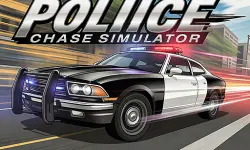 Police Chase Car Simulator