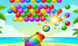 Bubble Shooter Blast Mania