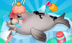Ocean Small Hospital Doctor