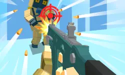 Blockapolypse Zombie Shooter