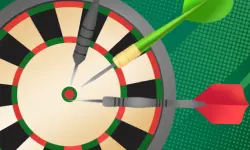 Darts Hit