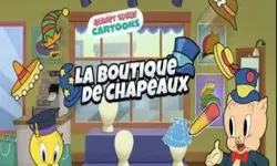 La boutique de chapeaux