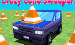 Crazy Cone Sweeper