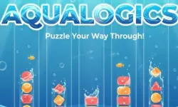 Aqua Logics puzzle new