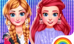 Princess Runway Fashion Look