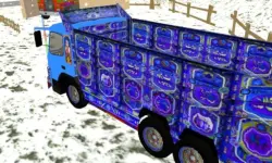 Indian Cargo Driver