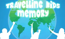 Travelling Kids Memory