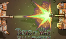 Tanks of War Halloween