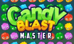Candy Blast Master