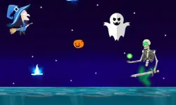 Witch Flight