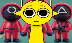 Squid Sprunki Game 2