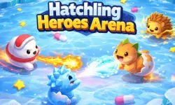 Hatchling Heroes Arena