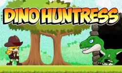 Dino Huntress
