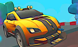 Mini Rally Racing