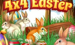 4x4 Easter