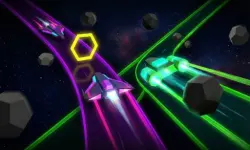Cosmic Glider