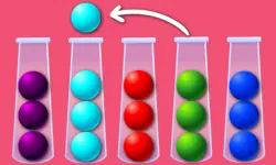 Ball Sort Puzzle New