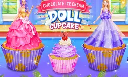 Ice Cream Chocolate Yummy Doll Cake Maker 2020