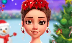 Celebrities Get Ready For Christmas