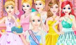 BFFs Fashion Royal Ball