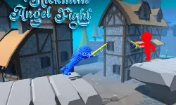 image StickMan Angle Fight
