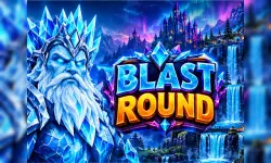 Blast Round Puzzle Block