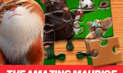 The Amazing Maurice Jigsaw Puzzle
