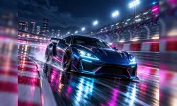 Neon Circuit Rush