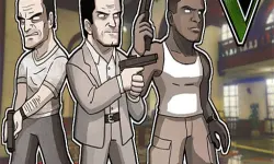 gangster v