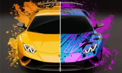 Paint My Car
