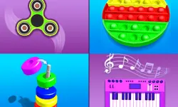 Anti Stress Mind Relax Games