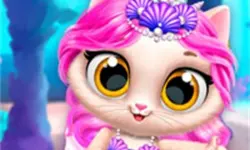 My Animal Cosplay Salon Game