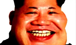 Kim Jong Un Funny Face