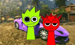 Sprunki Gangster Mafia