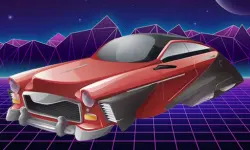 Futuristic Cars Jigsaw