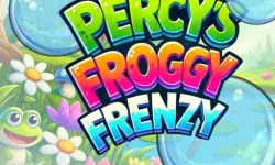 Percys Froggy Frenzy