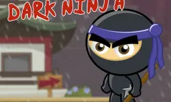 Dark Ninja Game