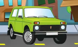 Russian Cars Differences