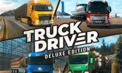 Truck Driver - Deluxe Edition
