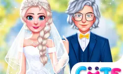 Frozen Sisters Dream Wedding