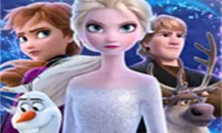 Disney Frozen 2 Jigsaw