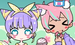 Cute Girl Avatar Maker