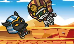 Mummy Land