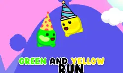 Green and Yellow Run