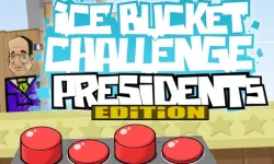 Ice bucket challenge : President edition