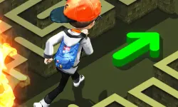 Labo 3D Maze